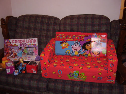 Samantha's Presents