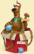 Scooby doo Ornament