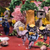 Narita Airport and Origami Museum