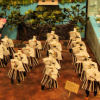 Narita Airport and Origami Museum