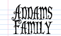 Font