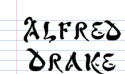 Font