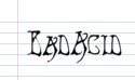 Font