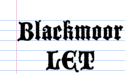 Blackmoor
