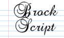 Font