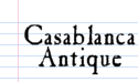 Font