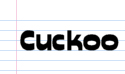 Font