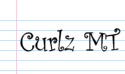 Font