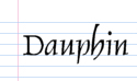 Font