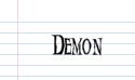 Font