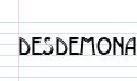 Font