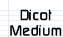 Font