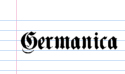 Font