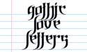 Font
