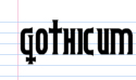 Font