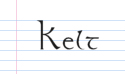 Font