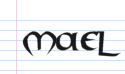 Font