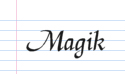 Font