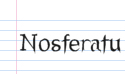 Font