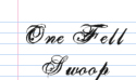 Font