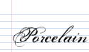 Font