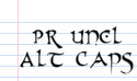 Font