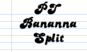 Font