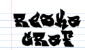 Font