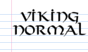 Font