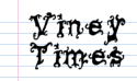 Font