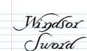 Font